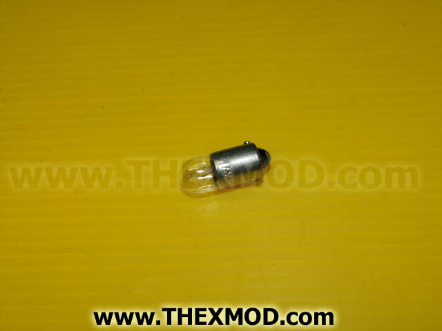 Bulb -12V - KX288 AV1QU1PO 3796-1