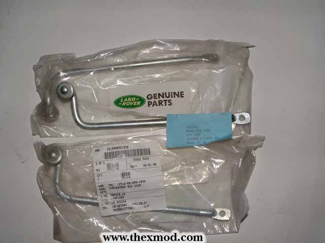 Door check rod - 333204-1
