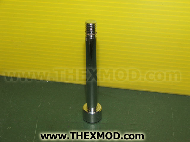 PIN - DOOR TO BODY , CHROME PLATED - PART NO 0245-1