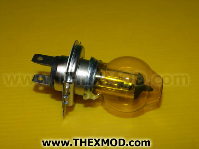 Bulb - 12V A472NCY-R P43T-1