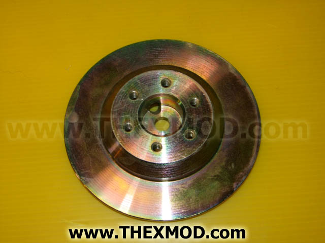 Housing Seal Steel Cadmium Plate - FV2020025-1