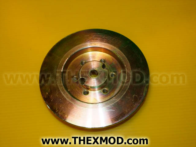 Housing Seal Steel Cadmium Plate - FV2020025-2