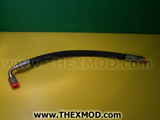 Hose Assembly Connector Both Ends - 790 1233-048-1