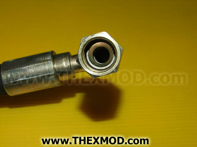 Hose Assembly Connector Both Ends - 790 1233-048-2
