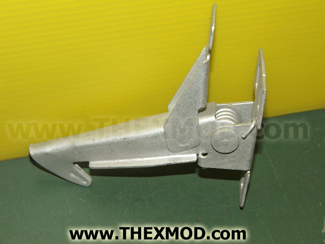 Catch Bonnet Safety Hook - MUC6457-1