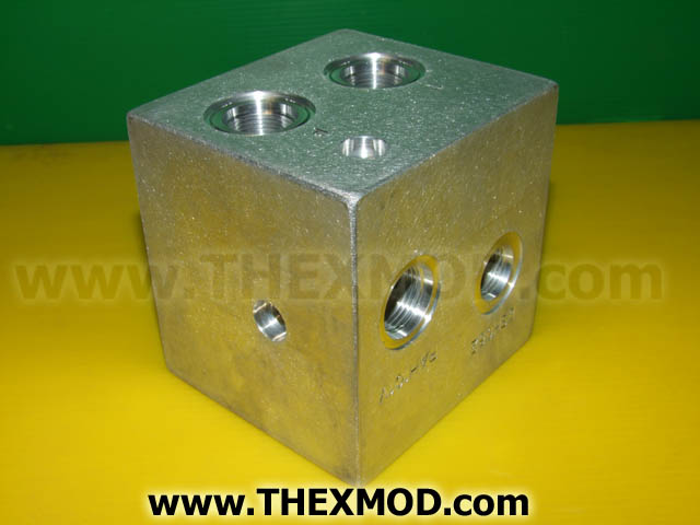 Manifold Block Power Tool - C191111-3
