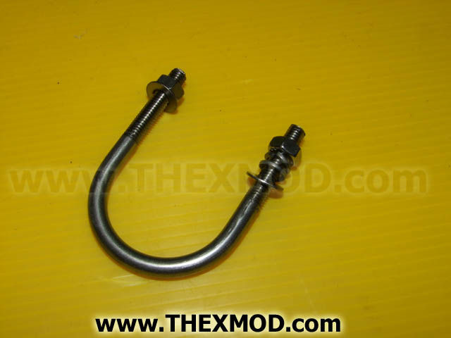 Bolt U Steel - 3/10332/2 DET.7-1