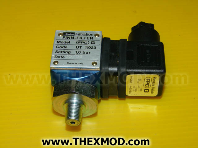 Switch - Pressure - G1/8 250V-1