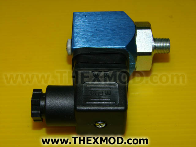 Switch - Pressure - G1/8 250V-3