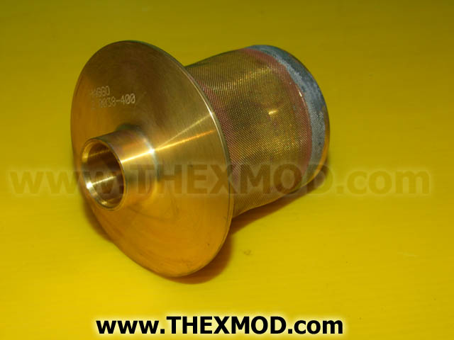 Strainer Sediment - 2 0038-400-2