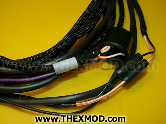 Wiring Harness - Beacon - 706/75300-2