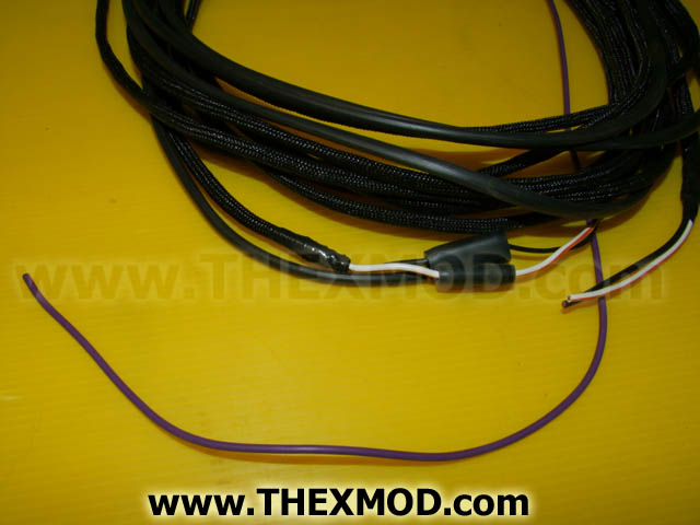 Wiring Harness - Beacon - 706/75300-3