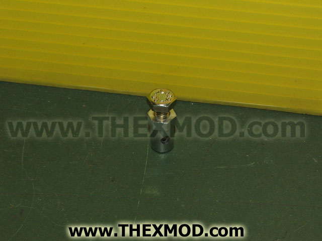 SCREW - HEATER CABLE - RTC5978-1