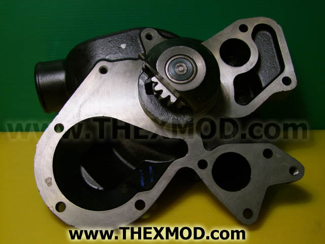 Pump Cooling System Engine Body - 02/202365 U5MW0-1