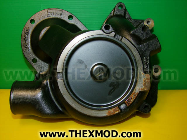 Pump Cooling System Engine Body - 02/202365 U5MW0-2
