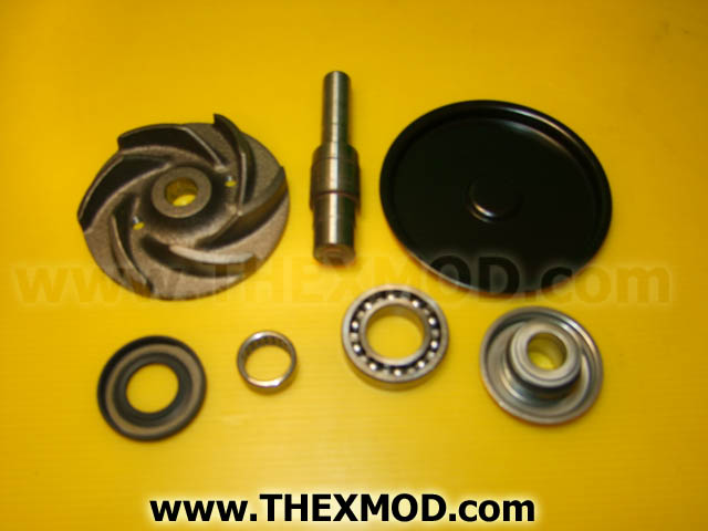 Parts Kit Engine Water Pump - U7LW0161 02/202101-1