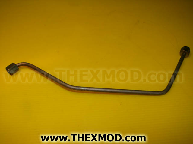 Tube Assembly Metal - 02418341-1