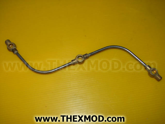 Pipe Assembly Fuel Drain From Injector - 2695256-1