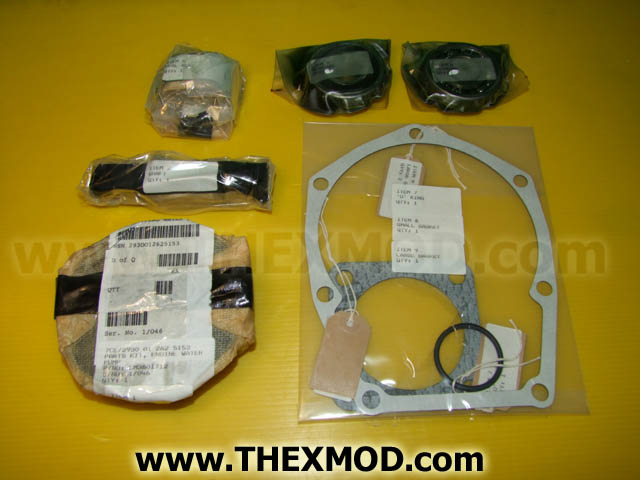 Part Kit Engine Cool - 3801712-1