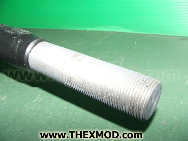 Rod - Track - TUBE - RRC2666-3