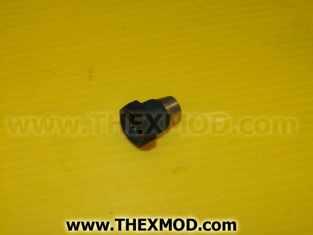 Inverted Nut Tube Coupling Brass - B74981-1