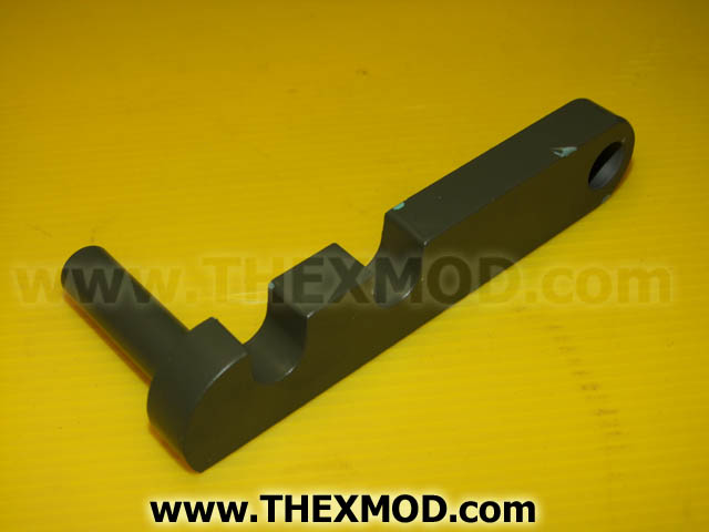Catch Lever Assembly - FV781743-1