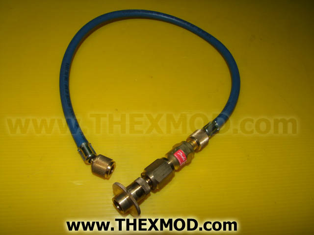 Adaptor Kit - Gas Service Comprises - FV814658-1