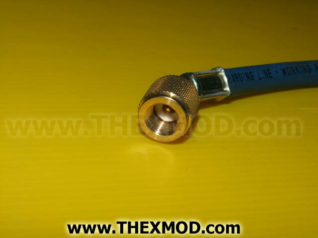 Adaptor Kit - Gas Service Comprises - FV814658-3