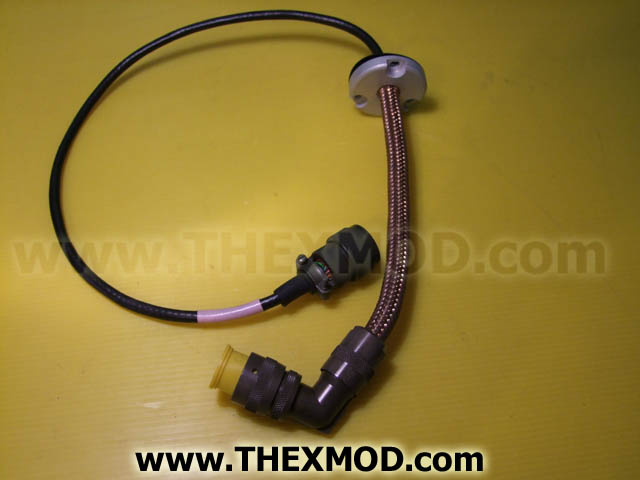 Cable and Conduit Assembly - FV830482-1