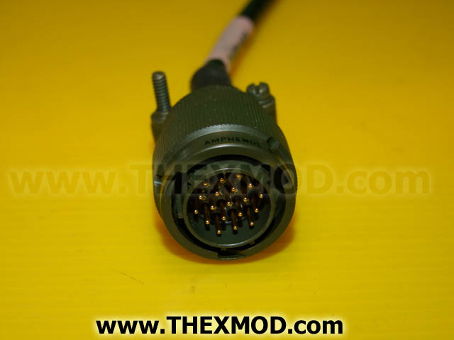 Cable and Conduit Assembly - FV830482-3