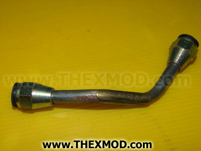 Pipe Assembly - FV758870-1