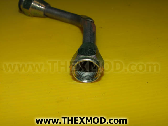 Pipe Assembly - FV758870-2