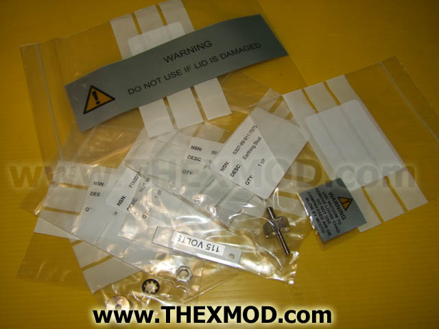 Modification Kit - 612140-1