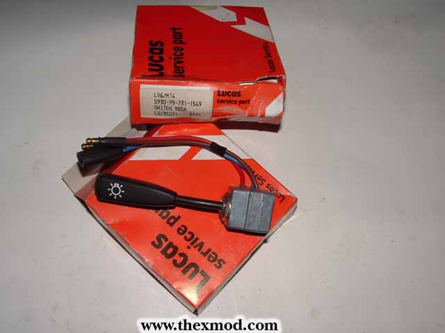 Switch - Headlight/ Side light - PRC2957-1
