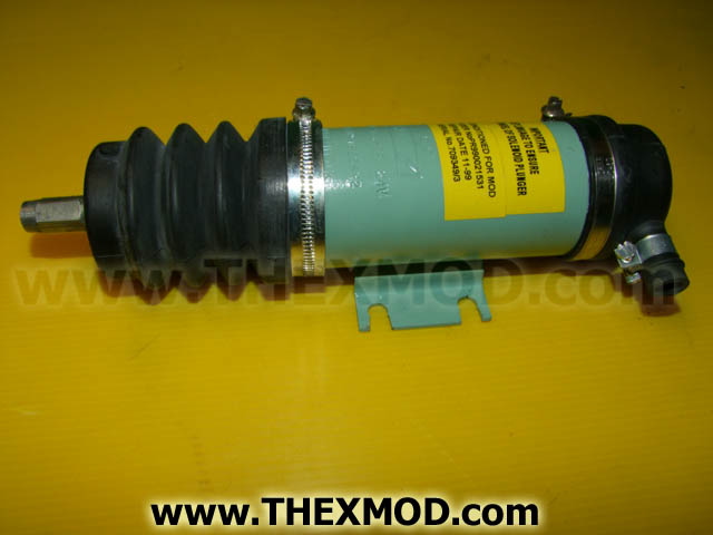 Solenoid Electrical Linear Actuation - 368-9B 183-1