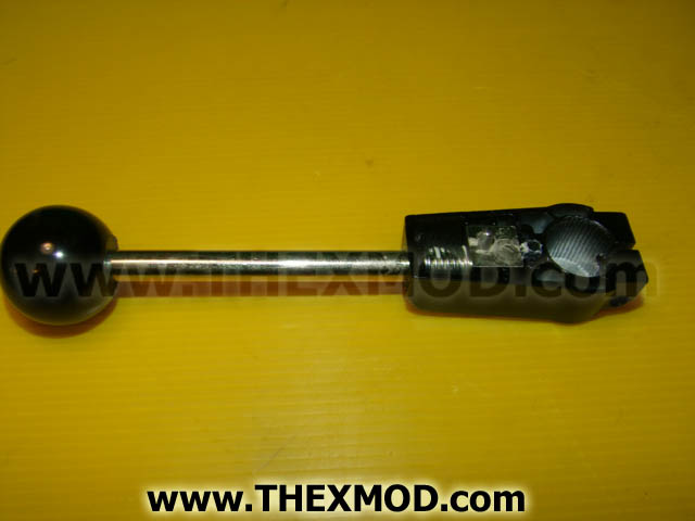 Lever Manual Control - Y105 638 00-2