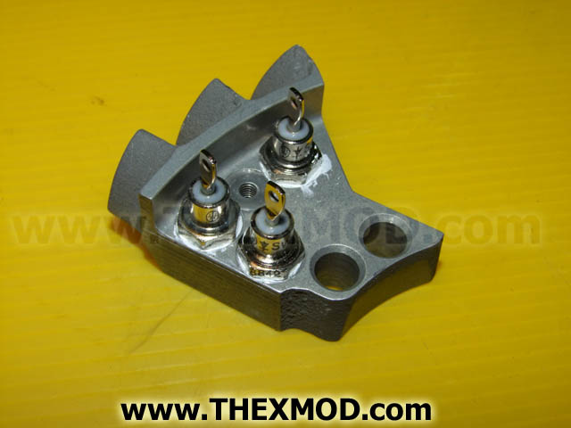 Bus Bar Assembly - 503-1-07711-004-1