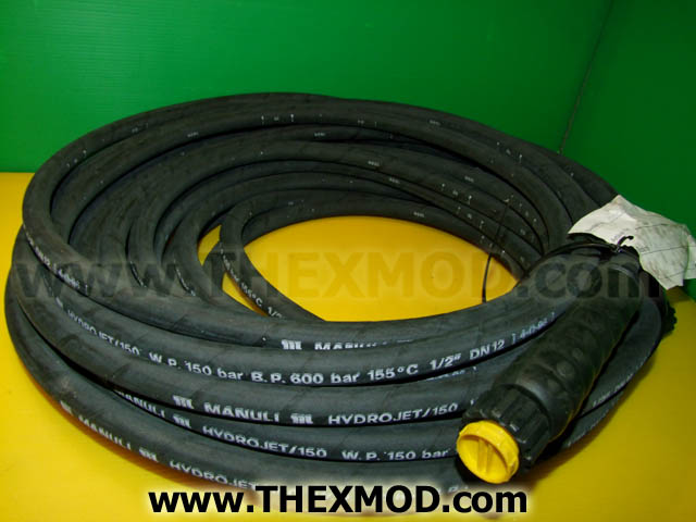 Hose - Steam Cleaner - 20 M LG - 6388-923-1