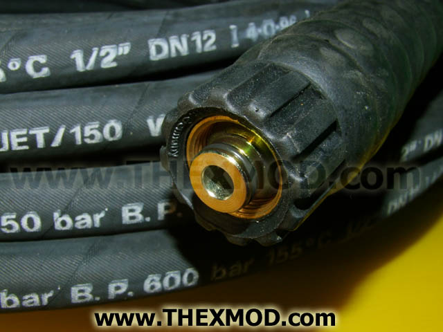 Hose - Steam Cleaner - 20 M LG - 6388-923-2