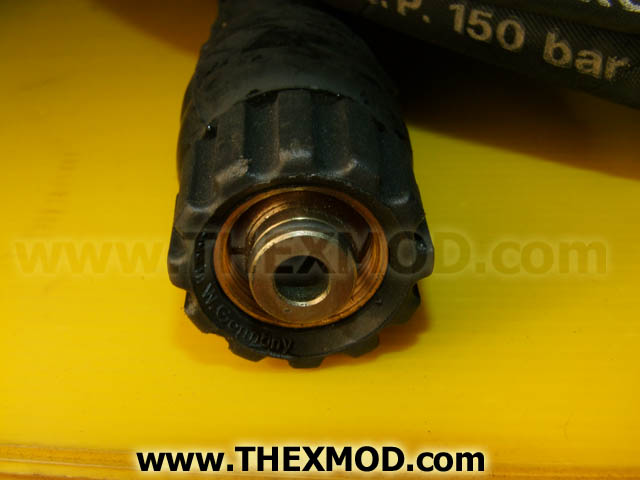 Hose - Steam Cleaner - 20 M LG - 6388-923-3
