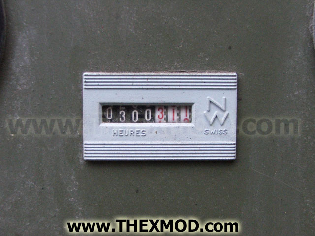 Trailer - Sankey - 6KW Onan Generator -3