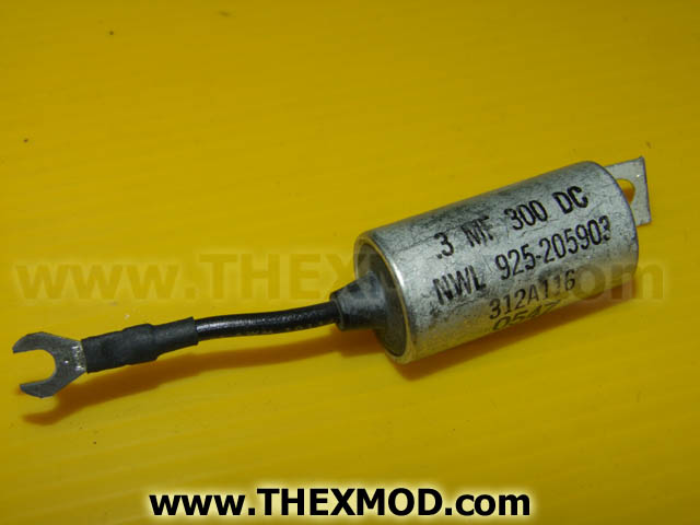 Capacitor - Ignition - Onan - 312-0116-1