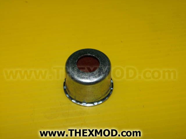 Valve - Tube Breather - Onan : 123-104-1