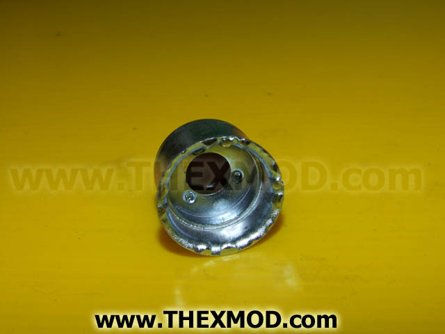 Valve - Tube Breather - Onan : 123-104-2