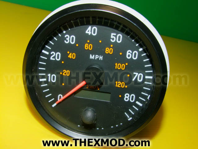Gauge - Speedo - AELB646 -1