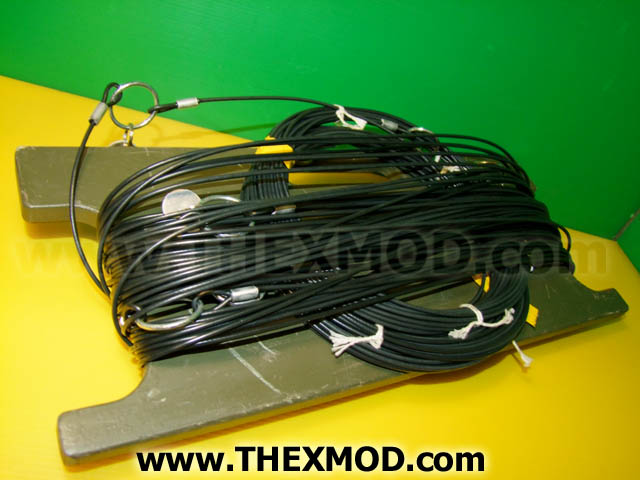 Wire Rope - Camouflage Equipment - UK/SC/4914-1