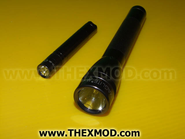 Torch Maglite 2 Cell AA & 1 Cell AAA -2