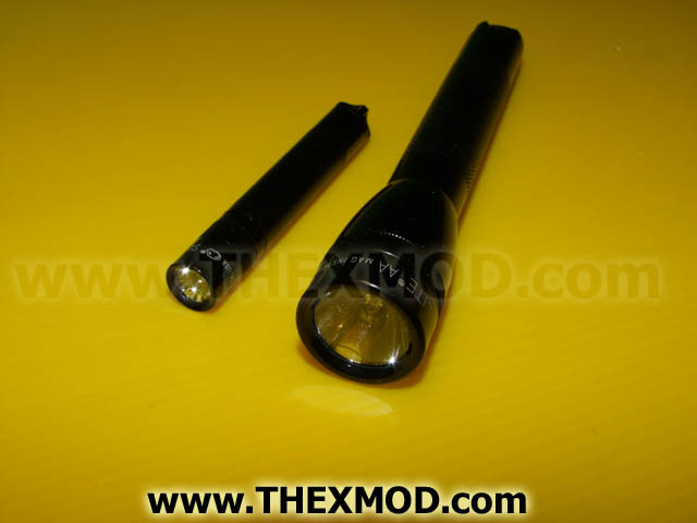 Torch Maglite 2 Cell AA & 1 Cell AAA-2