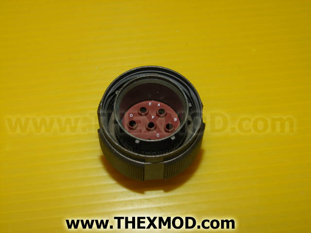 Connector Electrical Straight - ND16404E-2