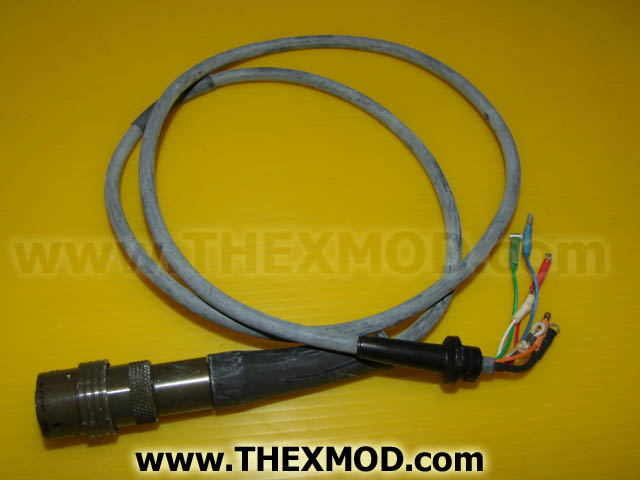 Cord Assembly Electrical 6 Conductors -1